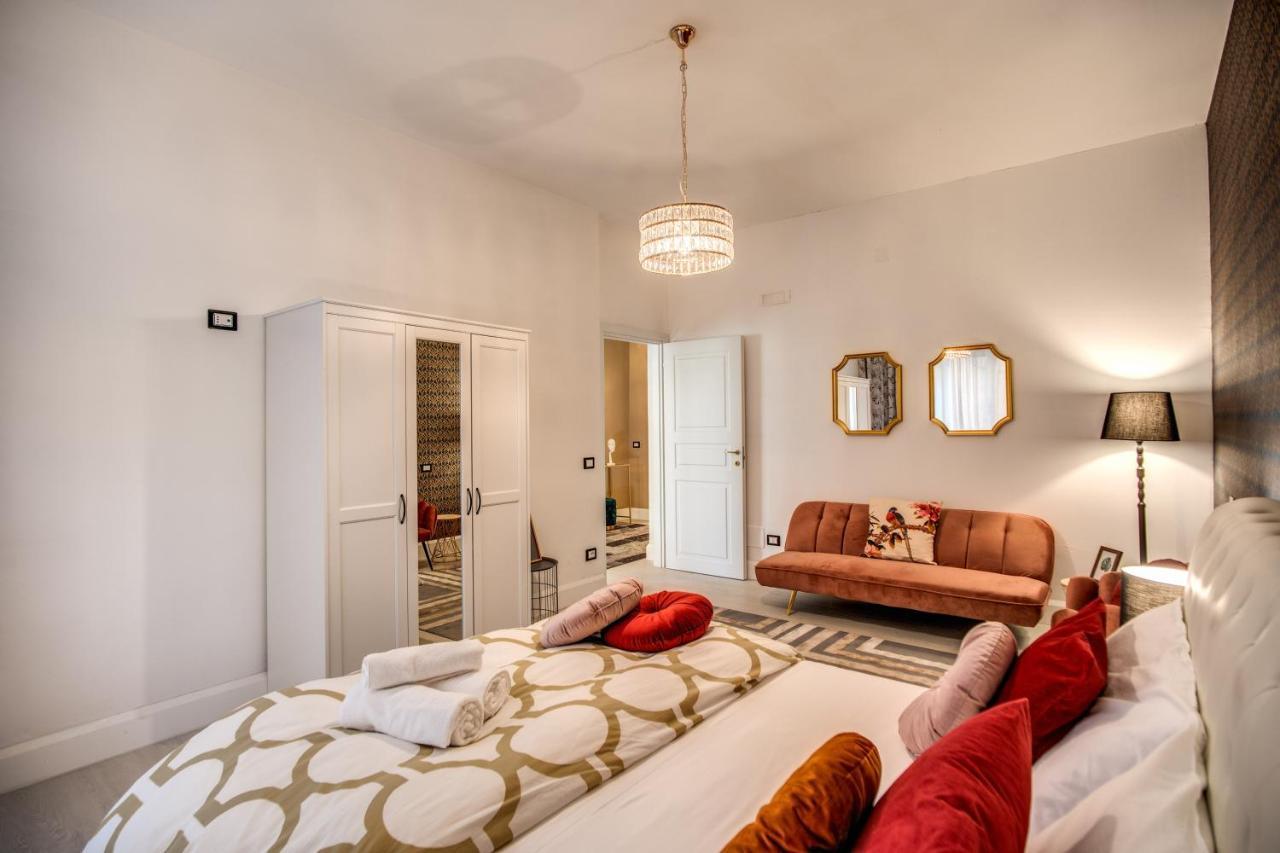 Aweshomeitaly - White Mirrors Apartment Pise Extérieur photo