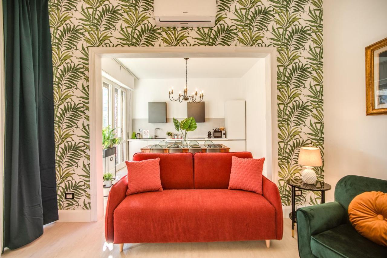 Aweshomeitaly - White Mirrors Apartment Pise Extérieur photo