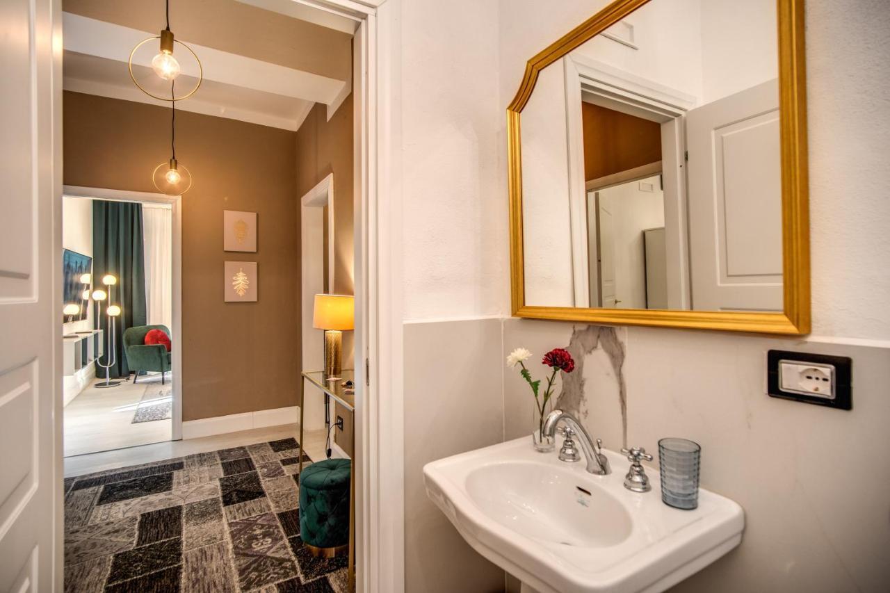 Aweshomeitaly - White Mirrors Apartment Pise Extérieur photo