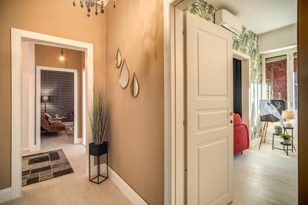 Aweshomeitaly - White Mirrors Apartment Pise Extérieur photo
