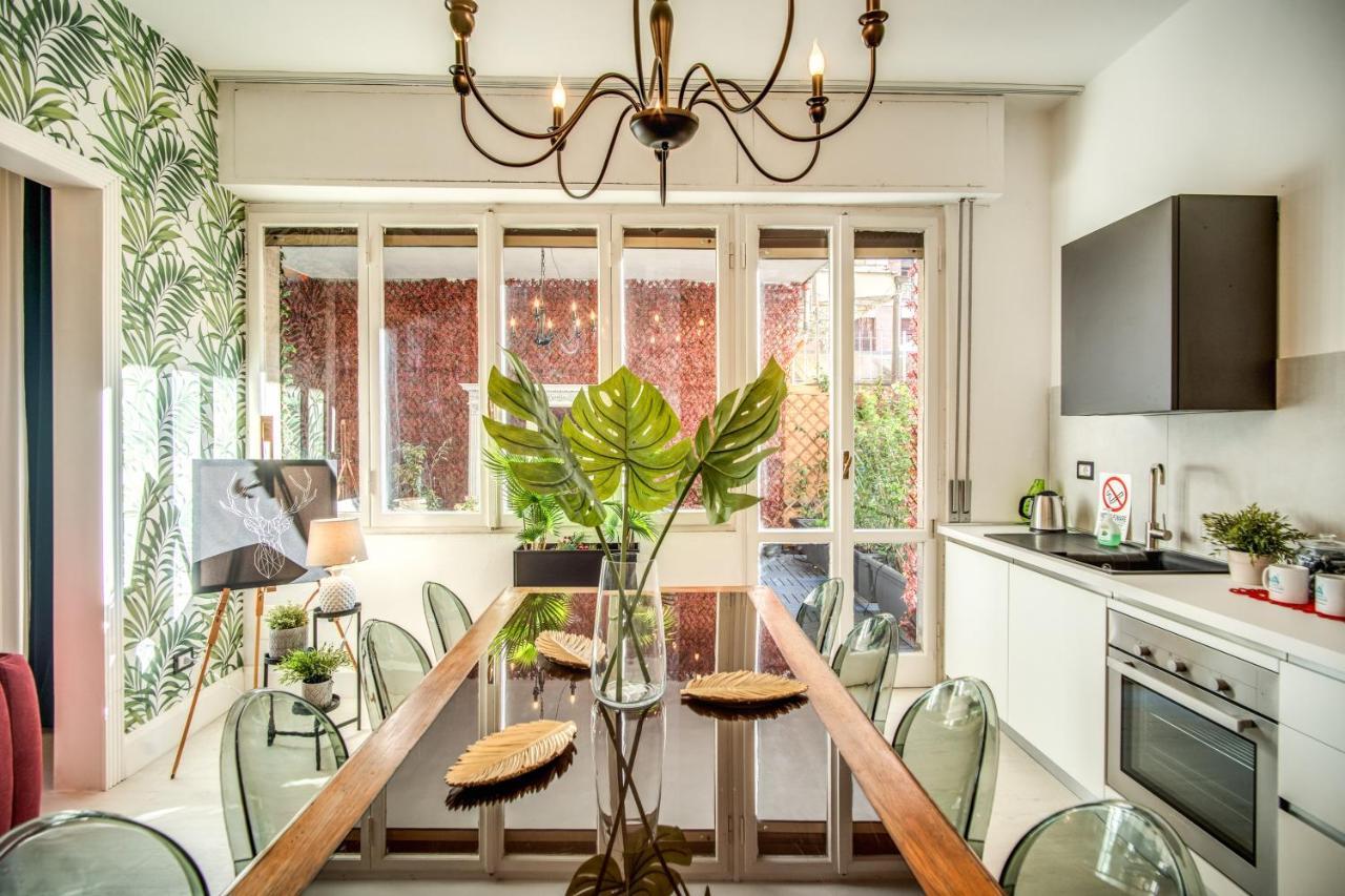 Aweshomeitaly - White Mirrors Apartment Pise Extérieur photo