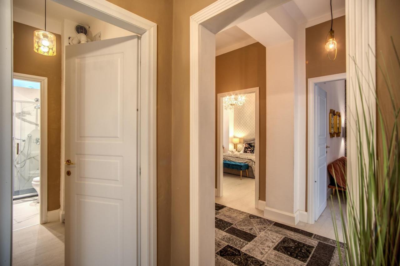 Aweshomeitaly - White Mirrors Apartment Pise Extérieur photo