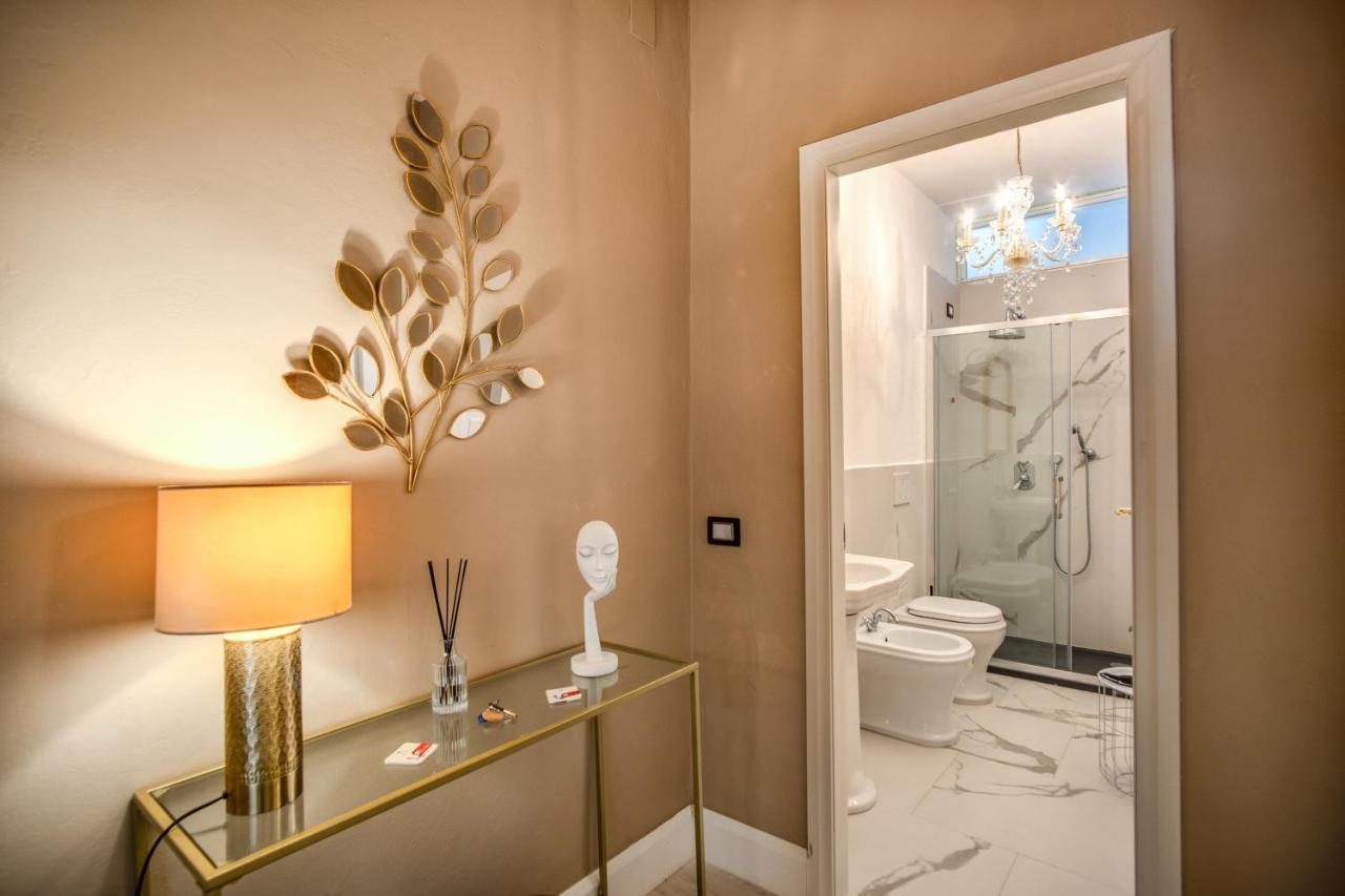 Aweshomeitaly - White Mirrors Apartment Pise Extérieur photo