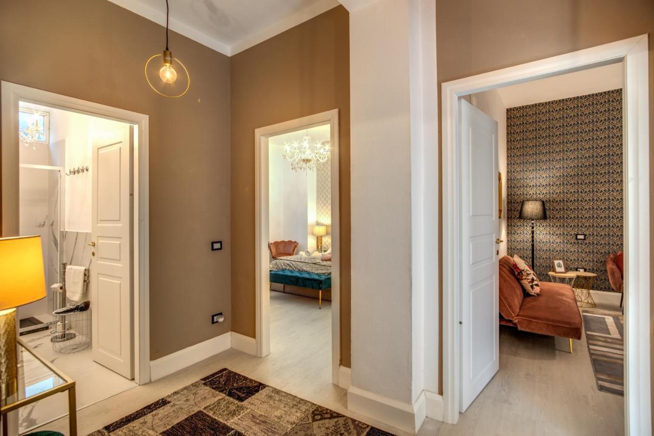 Aweshomeitaly - White Mirrors Apartment Pise Extérieur photo