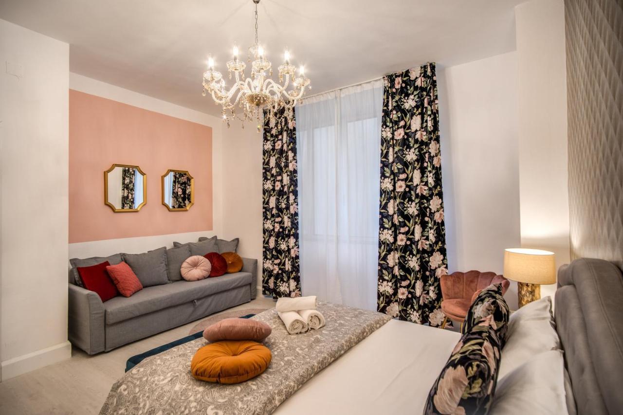 Aweshomeitaly - White Mirrors Apartment Pise Extérieur photo