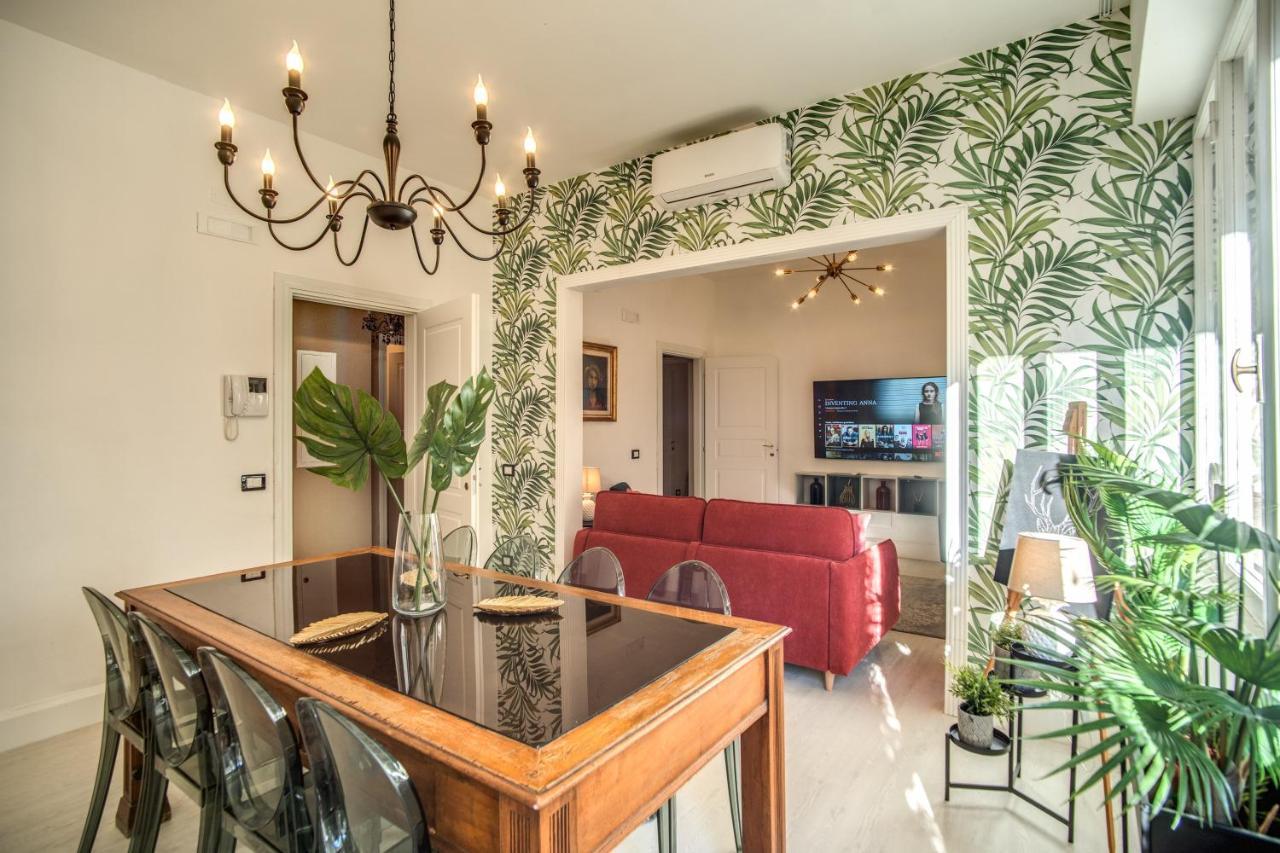 Aweshomeitaly - White Mirrors Apartment Pise Extérieur photo